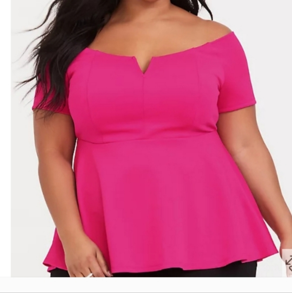 torrid size 4